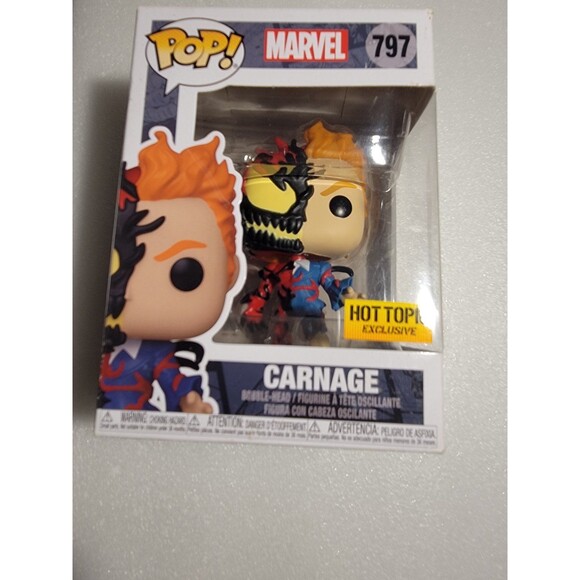 Marvel: Carnage Hot Topic Exclusive #797 - Picture 1 of 6